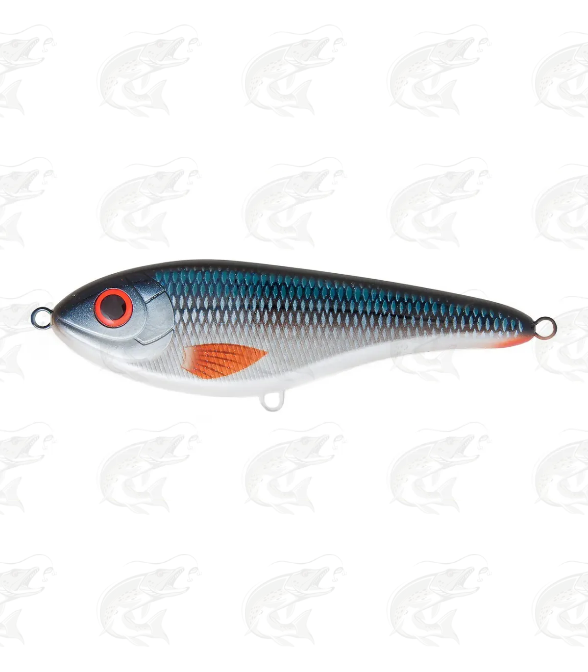 Strike Pro Buster Jerk II Shallow Runner | 12 Cm 17 Strike Pro Buster Jerk II Shallow Runner | 12 Cm - Image 17