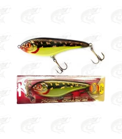 Strike Pro Buster Jerk II Shallow Runner | 12 Cm