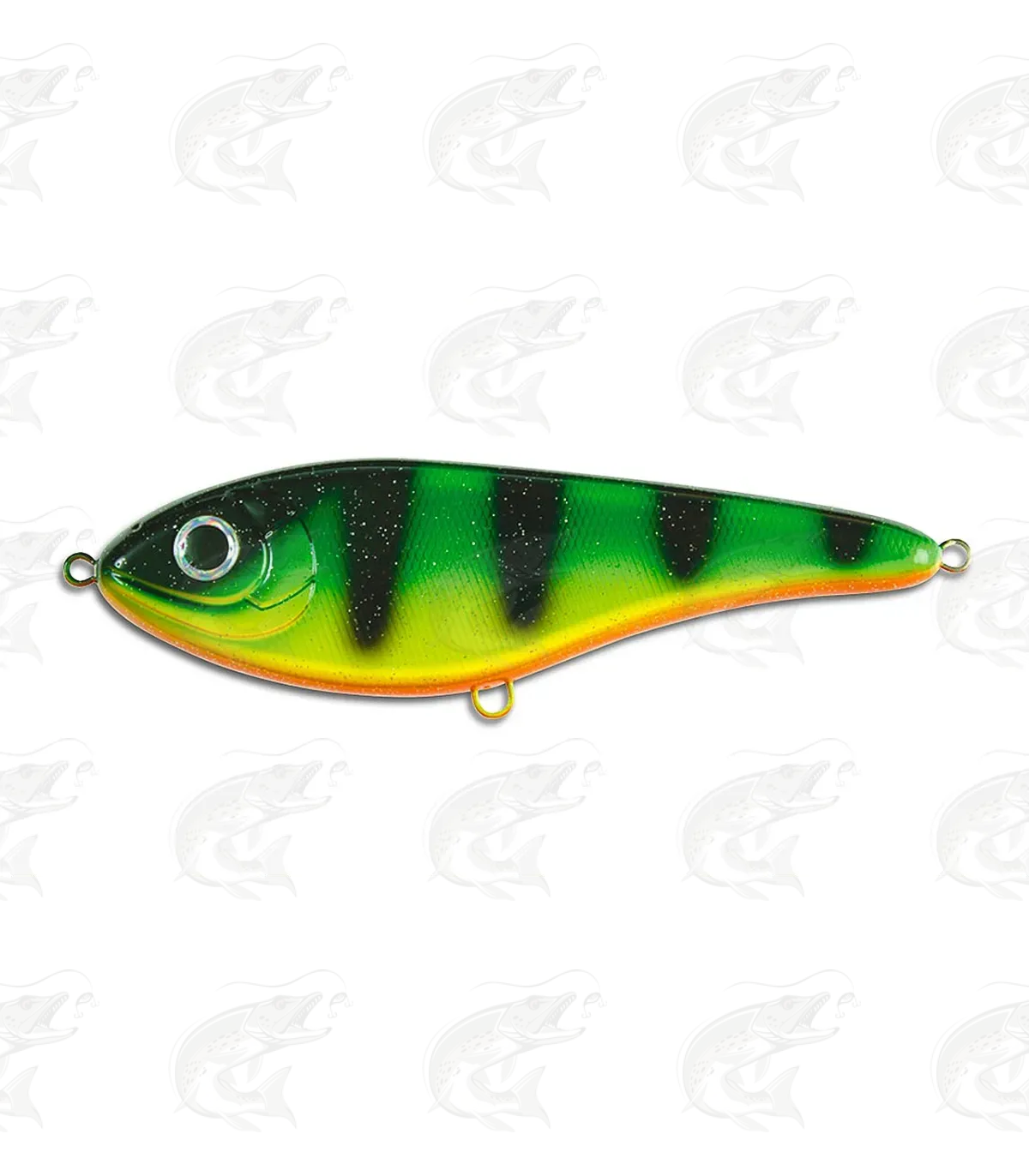 Strike Pro Buster Jerk II Shallow Runner | 12 Cm 5 Strike Pro Buster Jerk II Shallow Runner | 12 Cm - Image 5