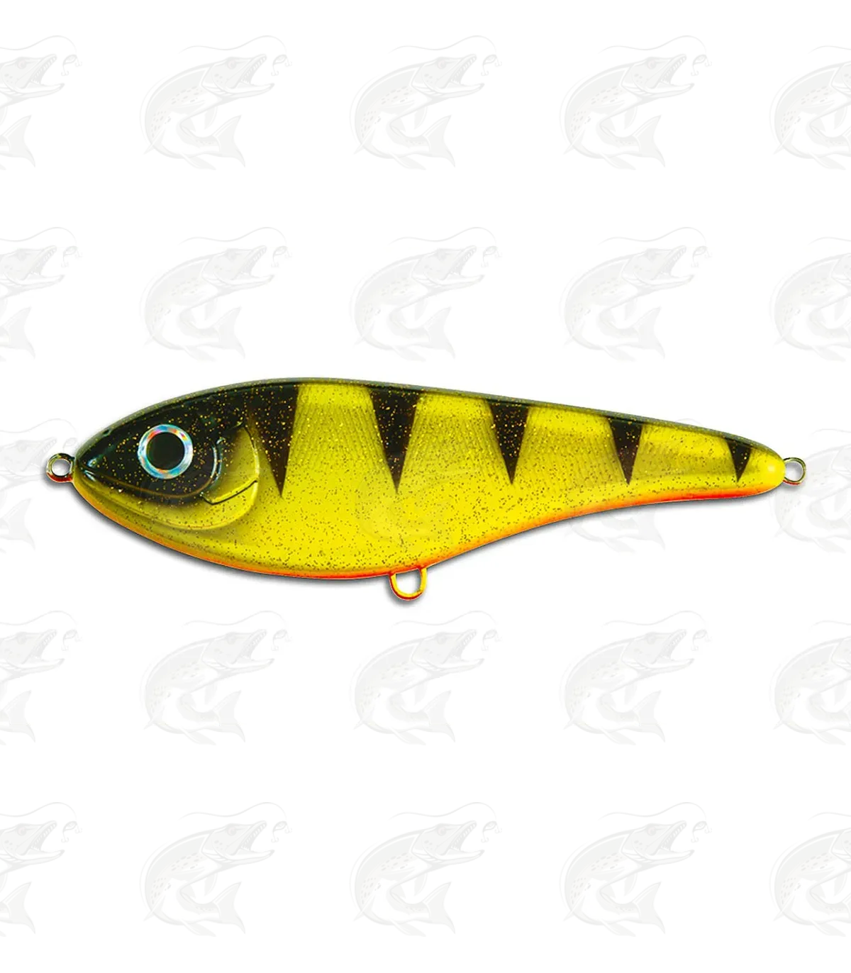 Strike Pro Buster Jerk II Shallow Runner | 12 Cm 6 Strike Pro Buster Jerk II Shallow Runner | 12 Cm - Image 6