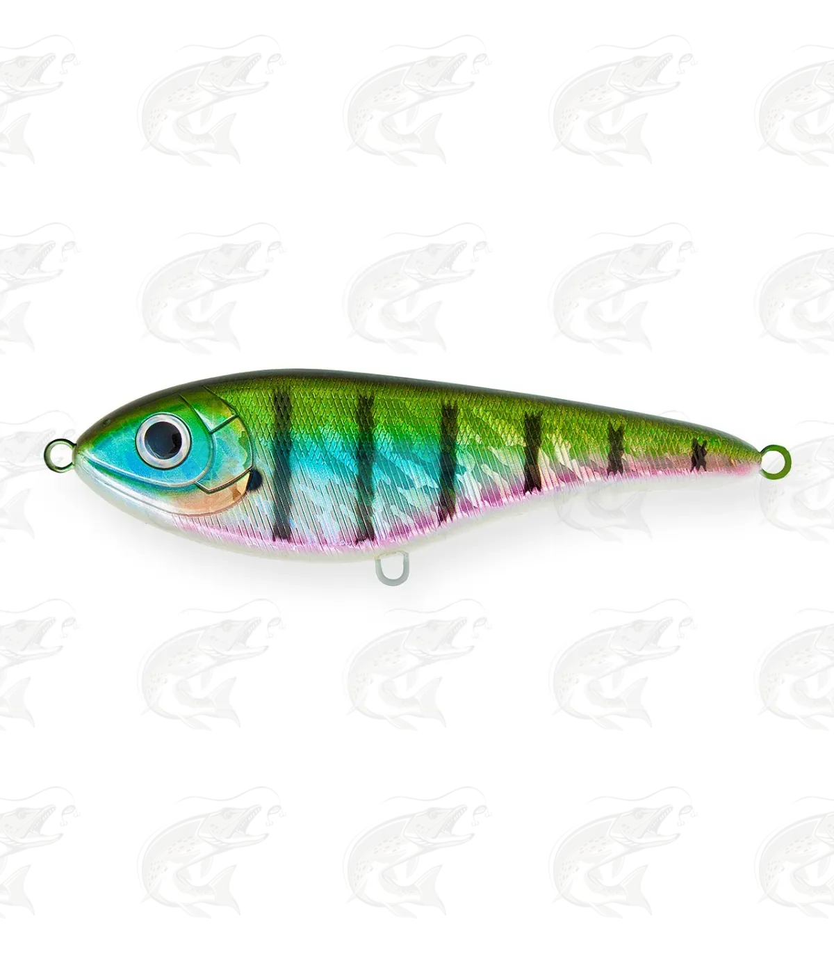 Strike Pro Buster Jerk II Shallow Runner | 12 Cm 7 Strike Pro Buster Jerk II Shallow Runner | 12 Cm - Image 7