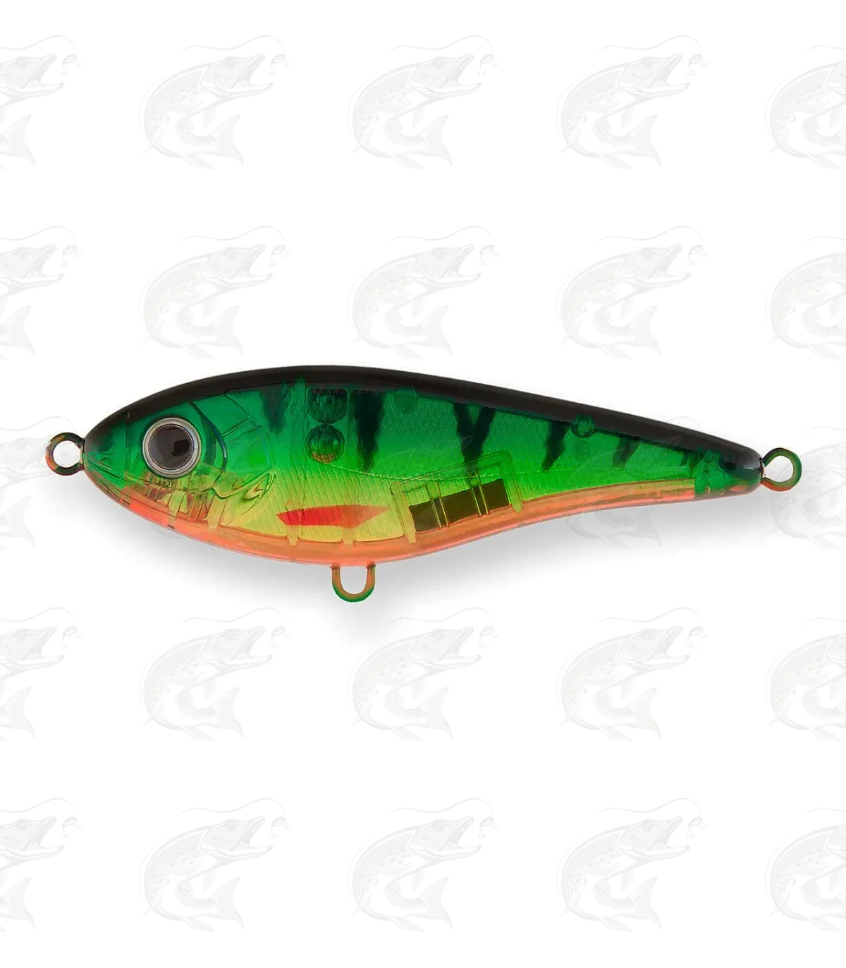 Strike Pro Buster Jerk II Shallow Runner | 12 Cm 8 Strike Pro Buster Jerk II Shallow Runner | 12 Cm - Image 8