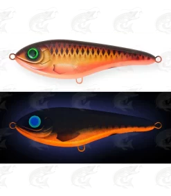 Strike Pro Buster V Jerk | 8,5 Cm -Pro Fish Gear Shop strike pro buster v jerk 16