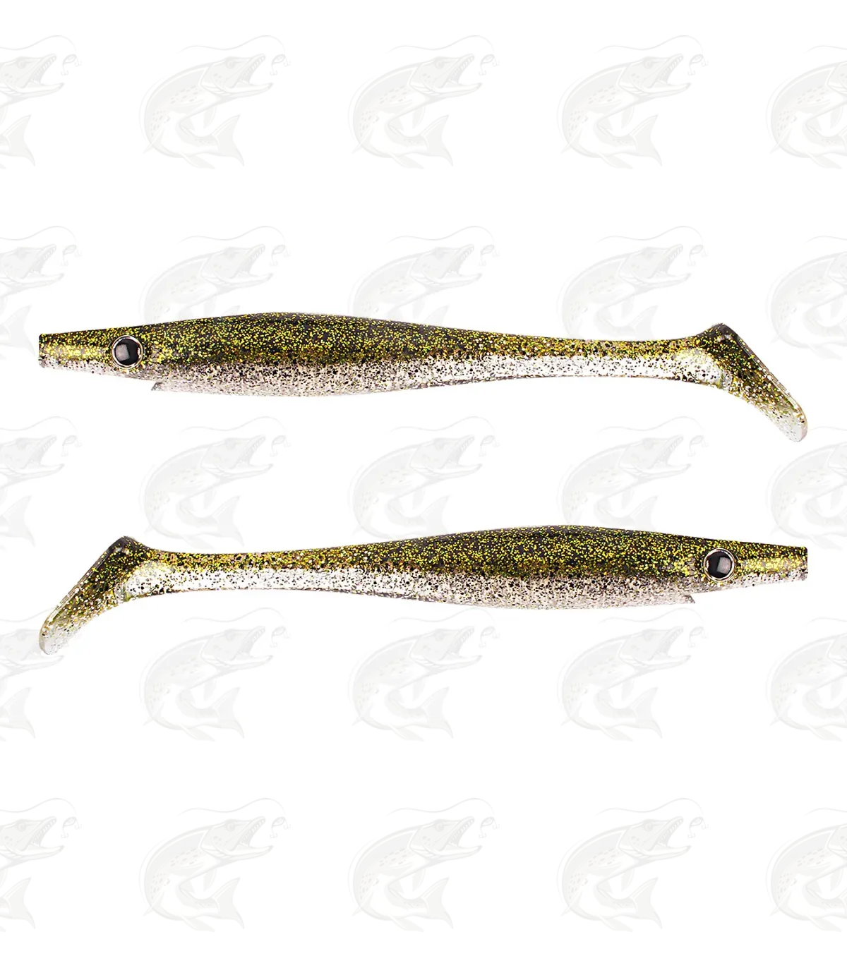 Strike Pro Pig Shad Nano 13 Strike Pro Pig Shad Nano - Image 13