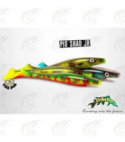 Strike Pro Pig Shad Nano 39 Strike Pro Pig Shad Nano -Pro Fish Gear Shop strike pro pig shad nano 19