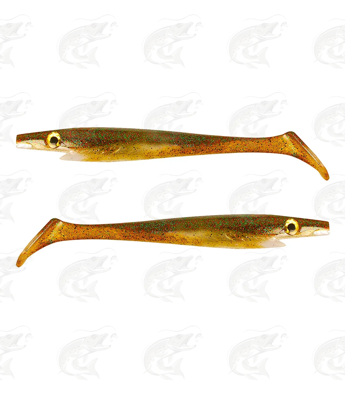 Strike Pro Pig Shad Nano 5 Strike Pro Pig Shad Nano - Image 5