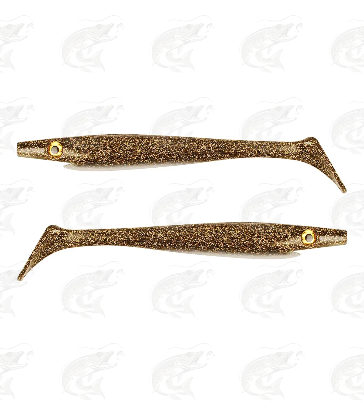 Strike Pro Pig Shad Nano 6 Strike Pro Pig Shad Nano - Image 6