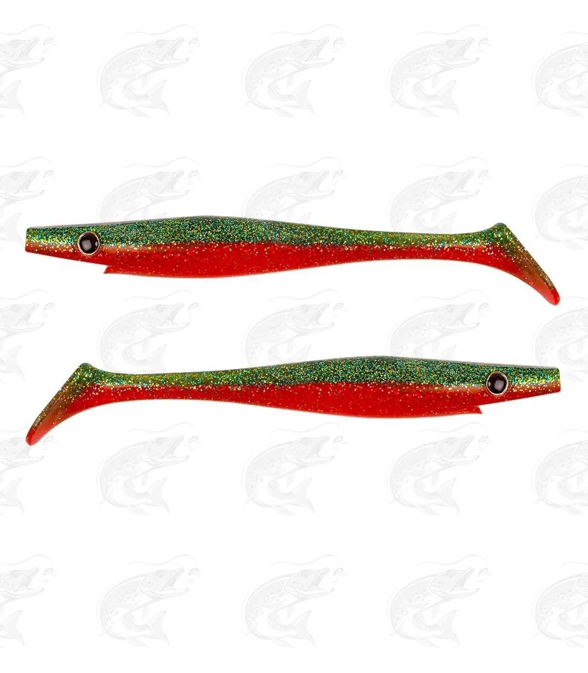 Strike Pro Pig Shad Nano 7 Strike Pro Pig Shad Nano - Image 7