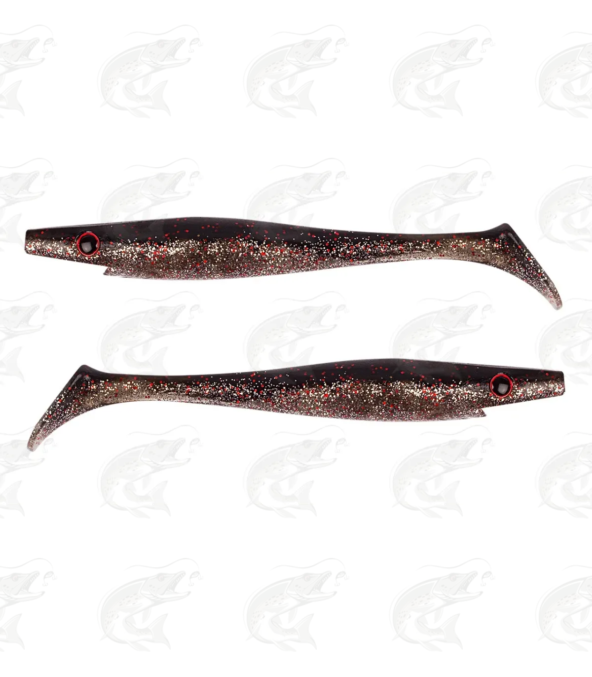 Strike Pro Pig Shad Nano 8 Strike Pro Pig Shad Nano - Image 8