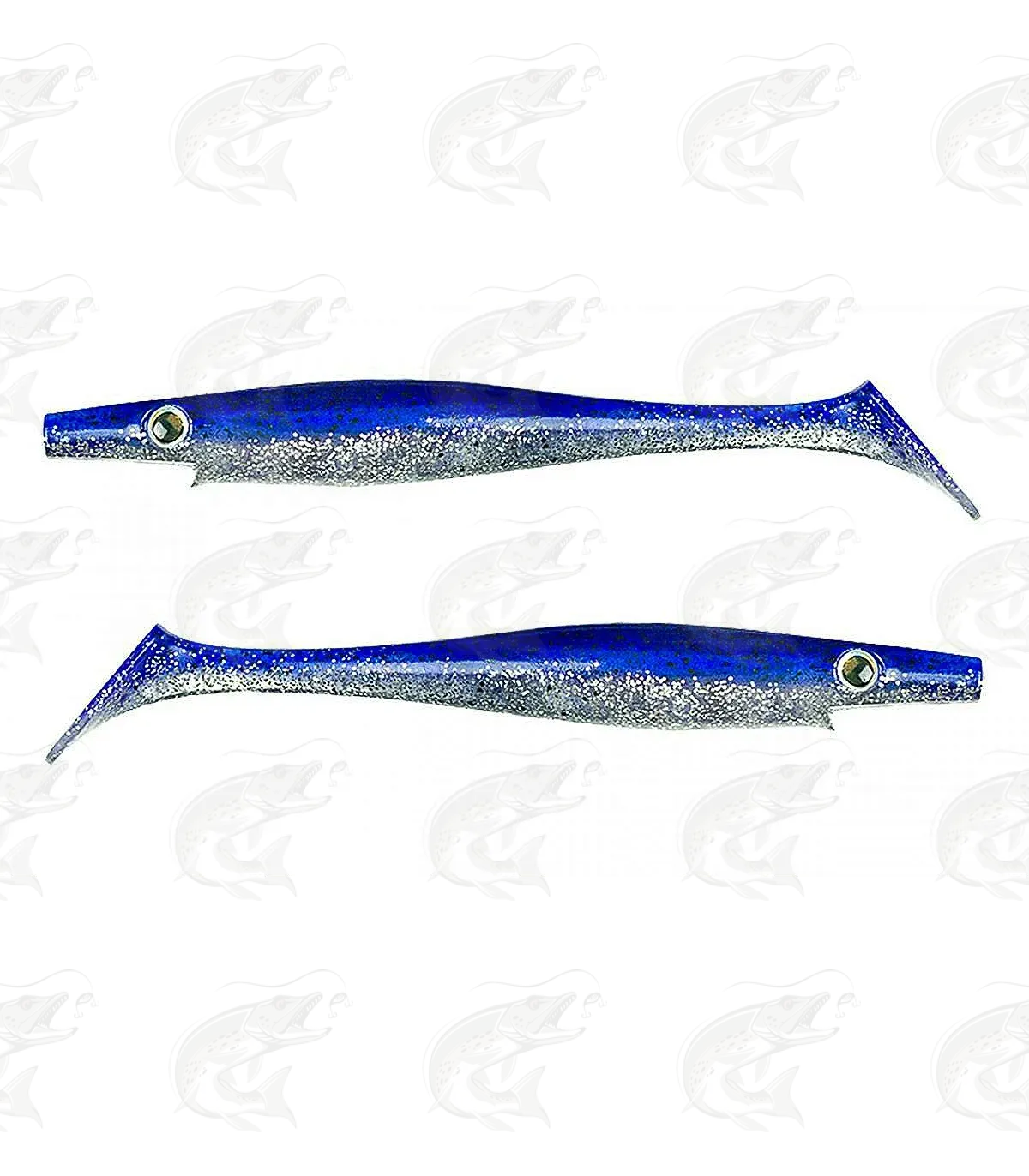 Strike Pro Pig Shad Nano 9 Strike Pro Pig Shad Nano - Image 9