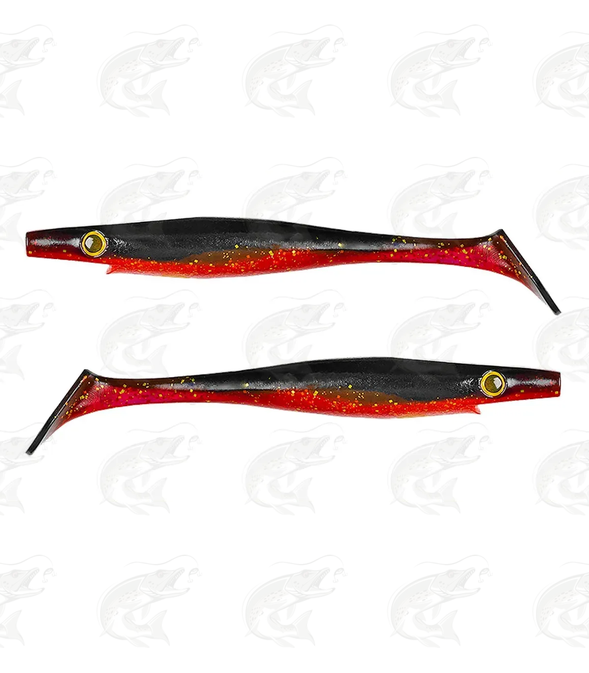 Strike Pro Pig Shad Nano 10 Strike Pro Pig Shad Nano - Image 10