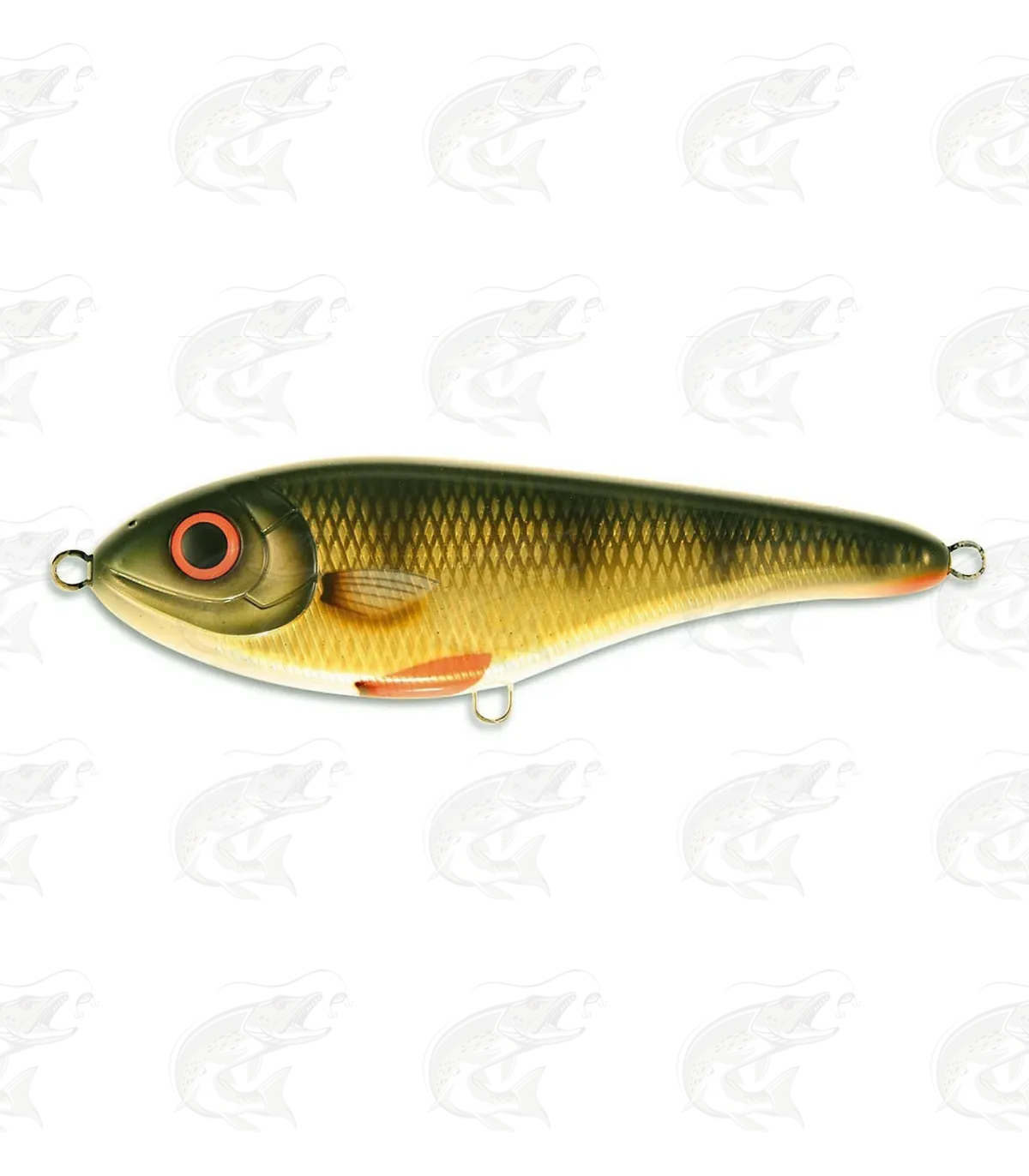 Strike Pro Tiny Buster Jerk | 6,8 Cm 12 Strike Pro Tiny Buster Jerk | 6,8 Cm - Image 12