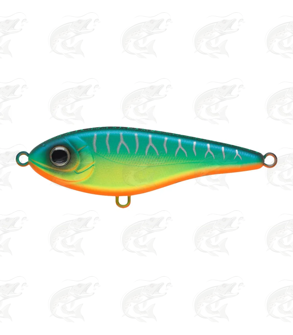 Strike Pro Tiny Buster Jerk | 6,8 Cm 17 Strike Pro Tiny Buster Jerk | 6,8 Cm - Image 17