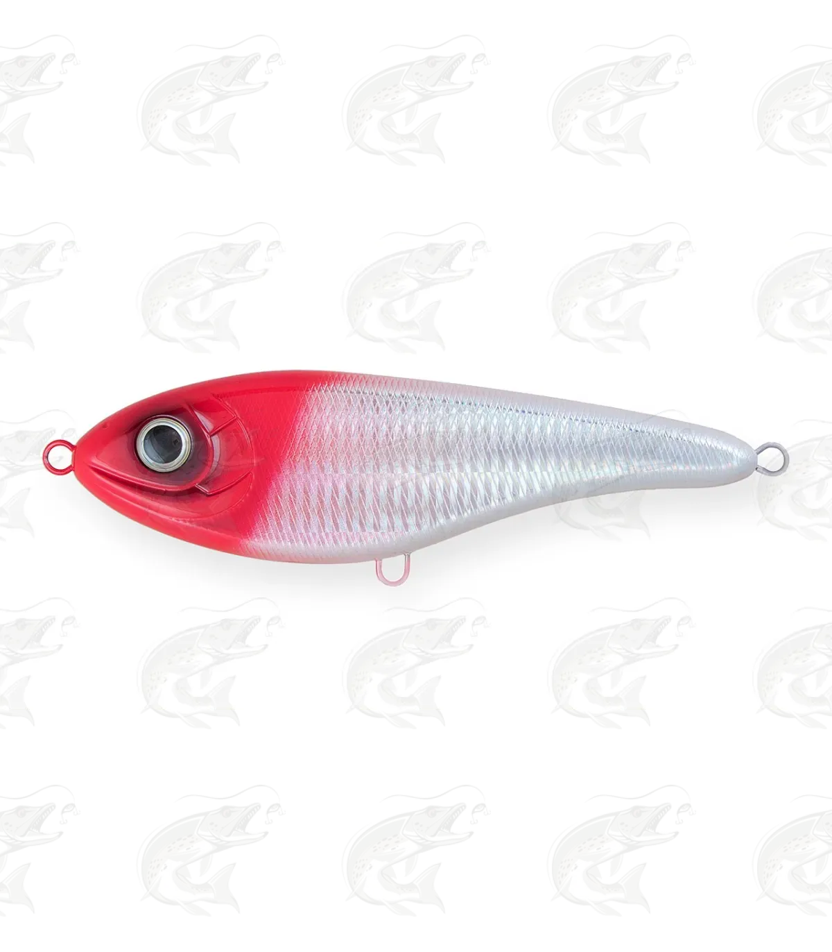 Strike Pro Tiny Buster Jerk | 6,8 Cm 18 Strike Pro Tiny Buster Jerk | 6,8 Cm - Image 18