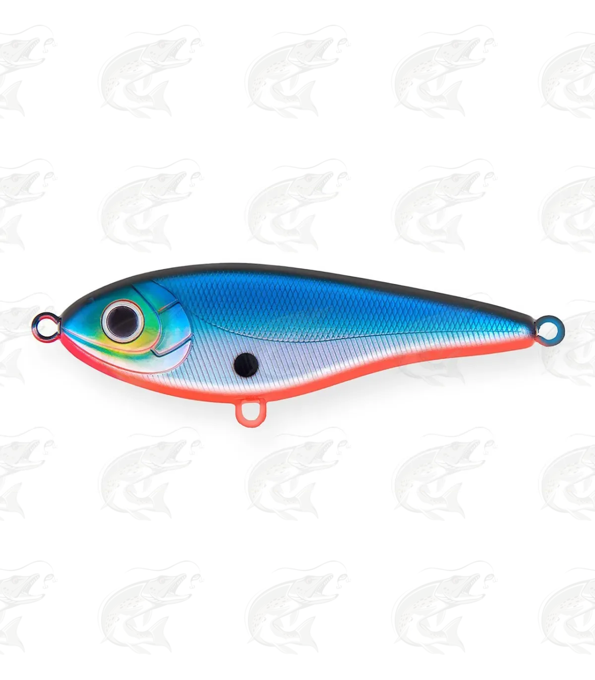 Strike Pro Tiny Buster Jerk | 6,8 Cm 4 Strike Pro Tiny Buster Jerk | 6,8 Cm - Image 4