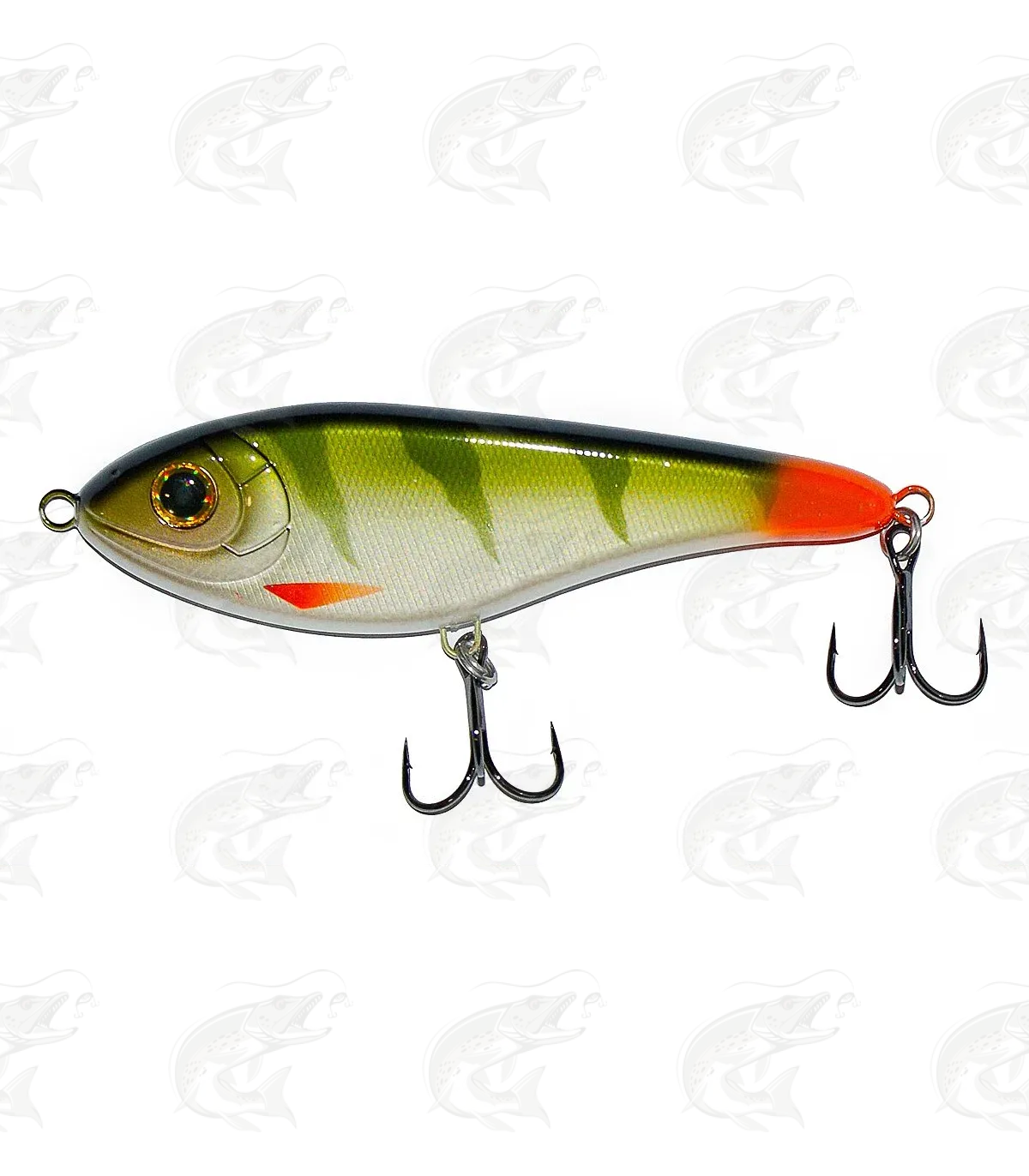 Strike Pro Tiny Buster Jerk | 6,8 Cm 10 Strike Pro Tiny Buster Jerk | 6,8 Cm - Image 10