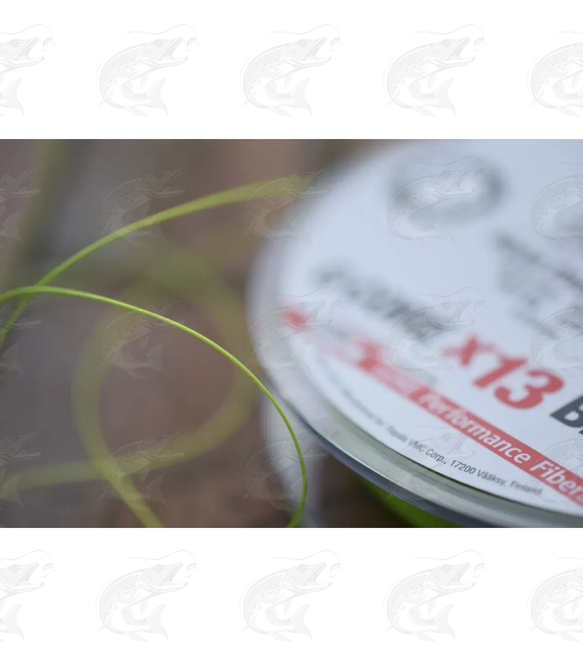 Sufix 131 Braided Line 3 Sufix 131 Braided Line - Image 3