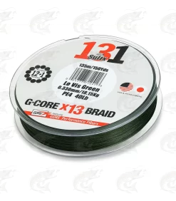 Sufix 131 Braided Line