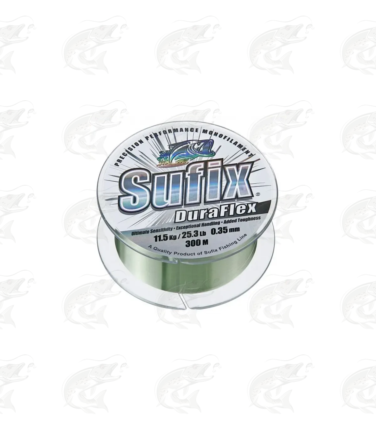 Sufix Duraflex Monofilament Line 1 Sufix Duraflex Monofilament Line