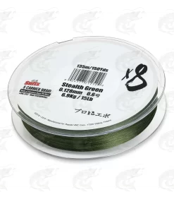 Sufix X8 Braided Line