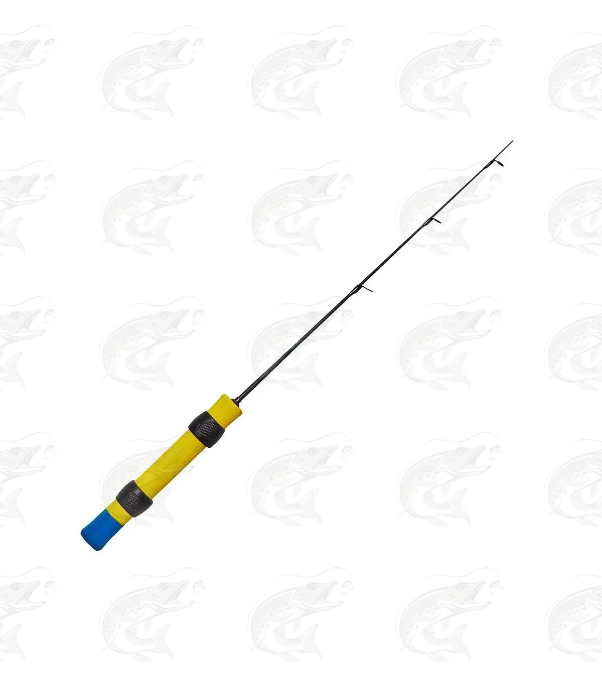 Telescopic Ice Fishing Rod Salmo ICE JIG Medium 2 Telescopic Ice Fishing Rod Salmo ICE JIG Medium - Image 2