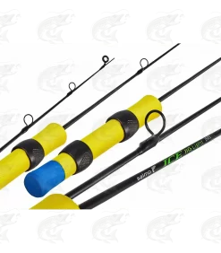 Telescopic Ice Fishing Rod Salmo ICE JIG Medium