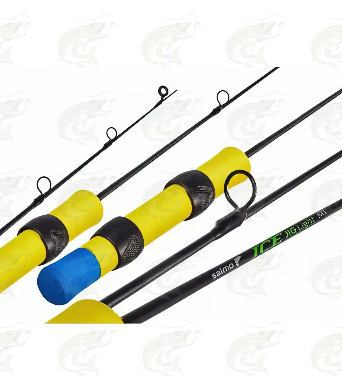 Telescopic Ice Fishing Rod Salmo ICE JIG Light 1 Telescopic Ice Fishing Rod Salmo ICE JIG Light