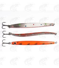 Pro Fish Gear Shop -Pro Fish Gear Shop tlures hybrid sandeel handmade seatrout lure 1