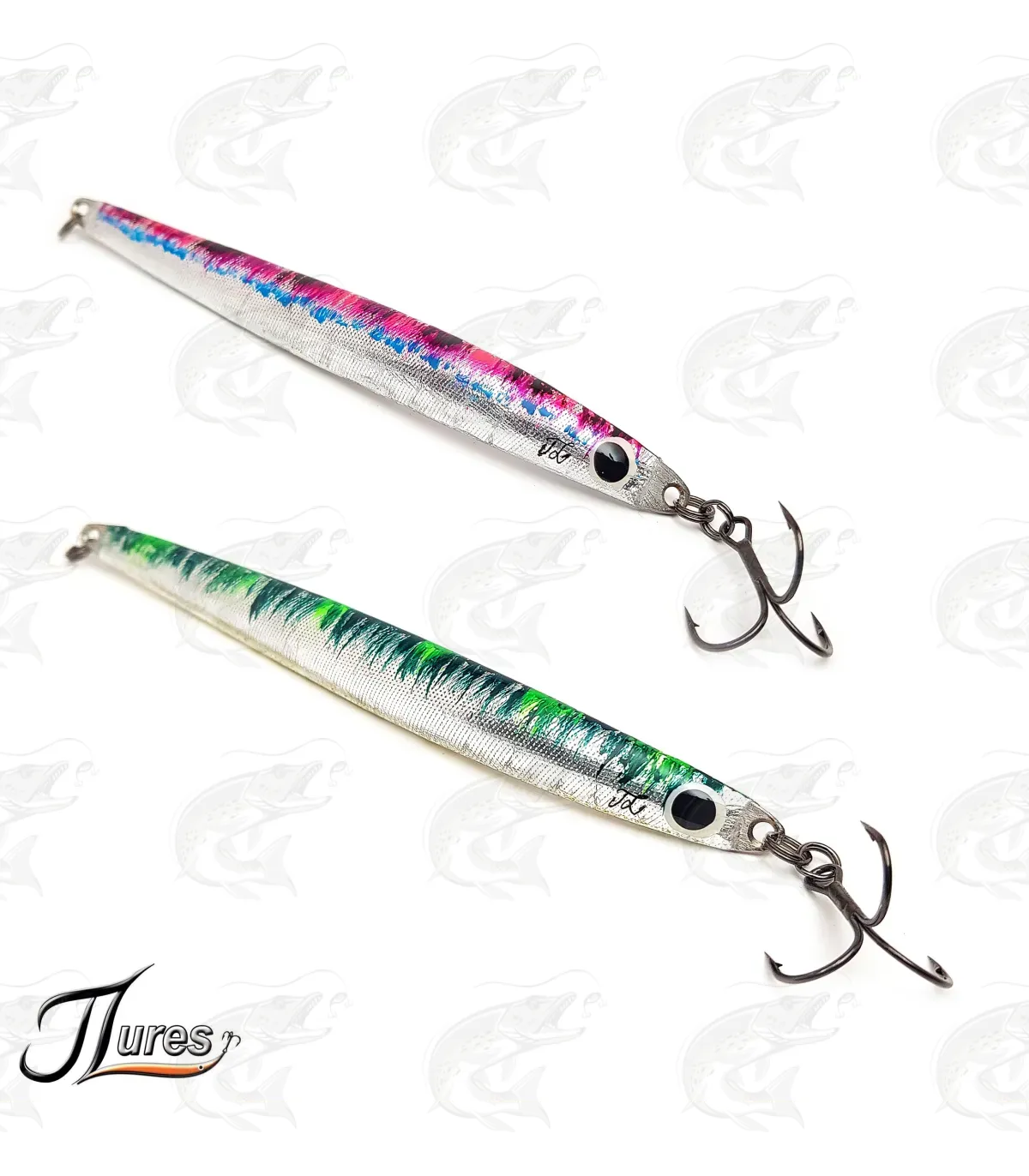 T.Lures "Sandeel" 2 T.Lures "Sandeel" - Image 2