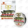 Trabucco T-Force Spinning Pike Monofilament Line