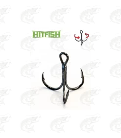 Treble Hooks HITFISH HF-68