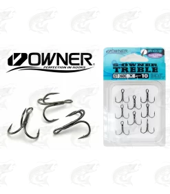 Treble Hooks Owner ST-36BC