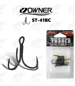 Treble Hooks Owner ST-41BC