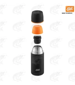 Vacuum Bottle Esbit 1 L Black & Green 10 Vacuum Bottle Esbit 1 L Black & Green -Pro Fish Gear Shop vacuum bottle esbit 1 l black green 2