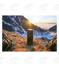 Vacuum Bottle Esbit 1 L Black & Green 15 Vacuum Bottle Esbit 1 L Black & Green -Pro Fish Gear Shop vacuum bottle esbit 1 l black green 7