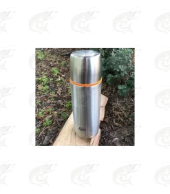 Vacuum Bottle Esbit Stainless Steel 1 L 5 Vacuum Bottle Esbit Stainless Steel 1 L -Pro Fish Gear Shop vacuum bottle esbit stainless steel 1 l 2