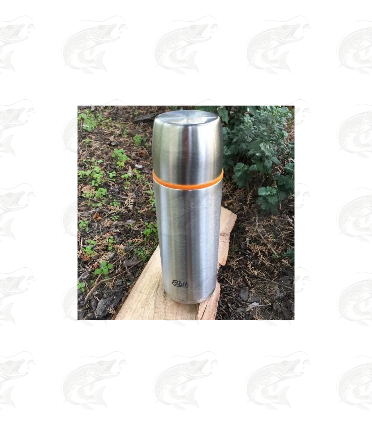 Vacuum Bottle Esbit Stainless Steel 1 L 3 Vacuum Bottle Esbit Stainless Steel 1 L - Image 3