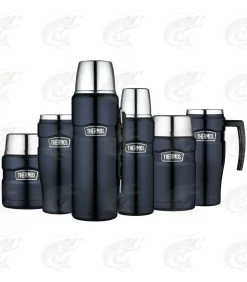 Vacuum Bottle THERMOS® Stainless King 0.5L 7 Vacuum Bottle THERMOS® Stainless King 0.5L -Pro Fish Gear Shop vacuum bottle flask thermos stainless king 05l 3