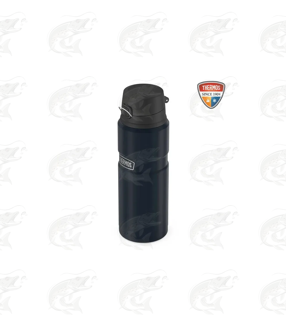 Vacuum / Drink Bottle THERMOS® Stainless King 0.7L 1 Vacuum / Drink Bottle THERMOS® Stainless King 0.7L