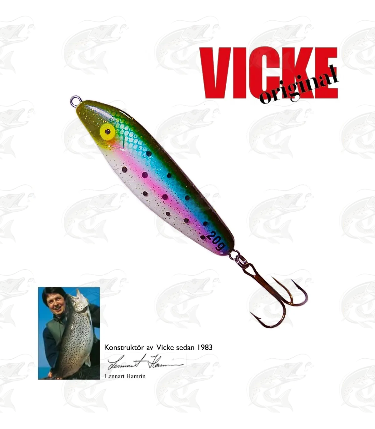 Vicke Original 2 Vicke Original - Image 2