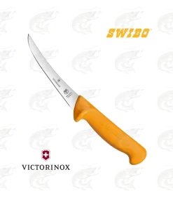 Victorinox / Wenger Swibo Fish Filleting Knife Flexible 130 Mm / Curved Profile