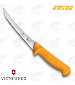 Victorinox / Wenger Swibo Fish Filleting Knife Flexible 160 Mm / Curved Profile