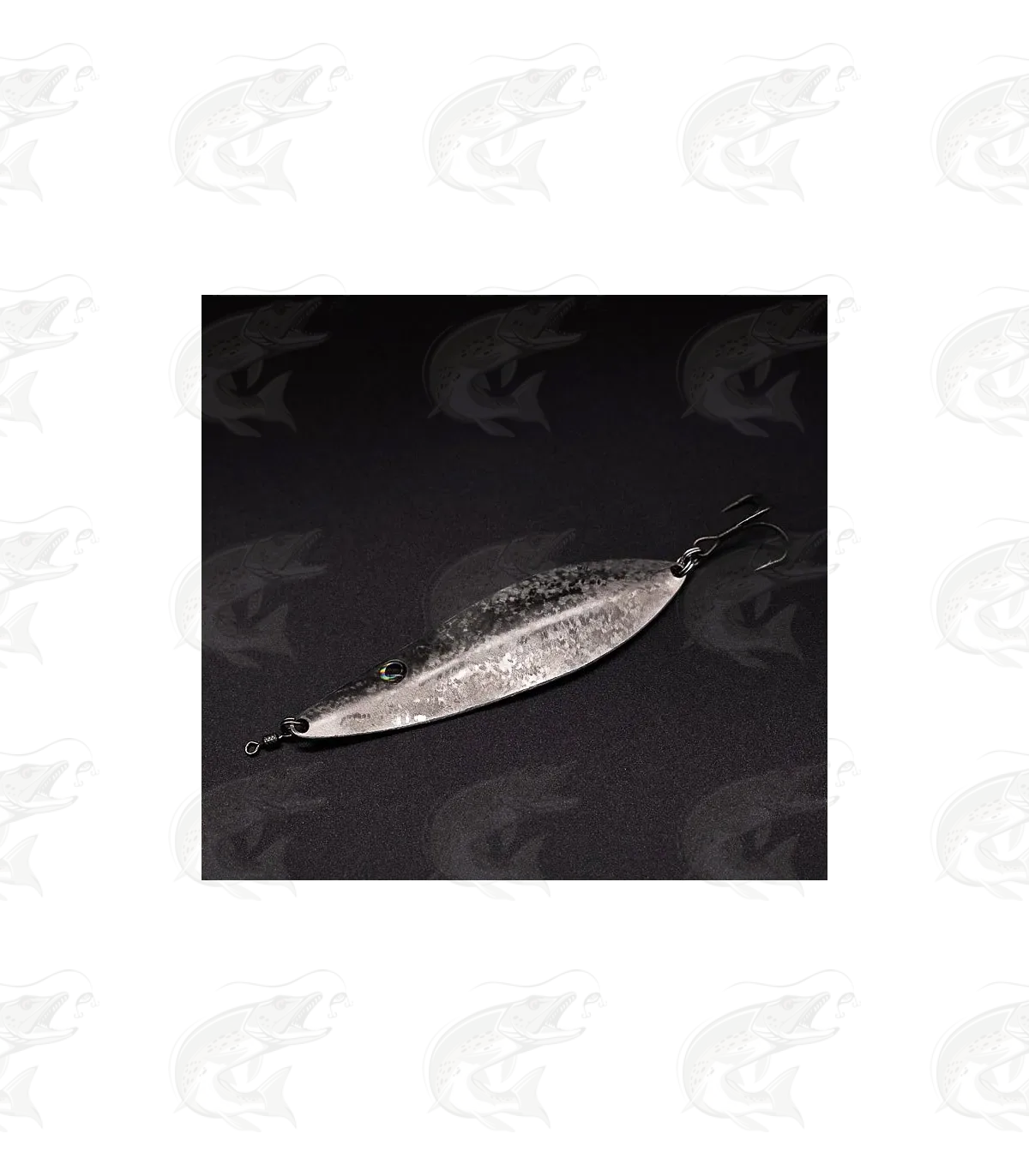 Viirastus Baldur Handmade Spoons For Pike 3 Viirastus Baldur Handmade Spoons For Pike - Image 3