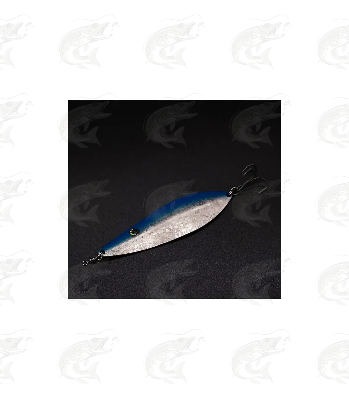 Viirastus Baldur Handmade Spoons For Pike 4 Viirastus Baldur Handmade Spoons For Pike - Image 4