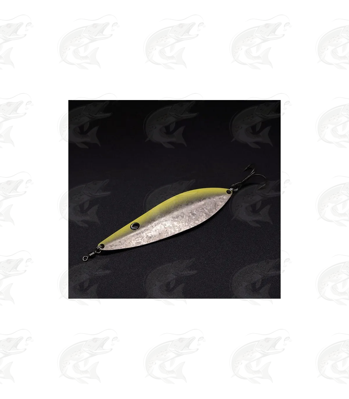 Viirastus Baldur Handmade Spoons For Pike 5 Viirastus Baldur Handmade Spoons For Pike - Image 5