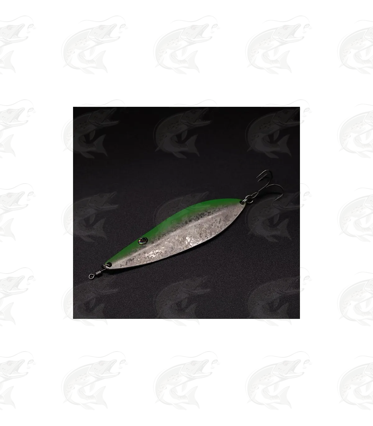 Viirastus Baldur Handmade Spoons For Pike 1 Viirastus Baldur Handmade Spoons For Pike