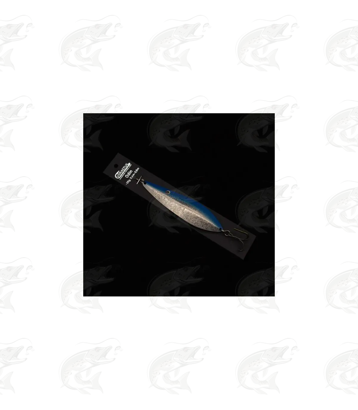 Viirastus Odin Handmade Spoons For Pike 12 Viirastus Odin Handmade Spoons For Pike - Image 12