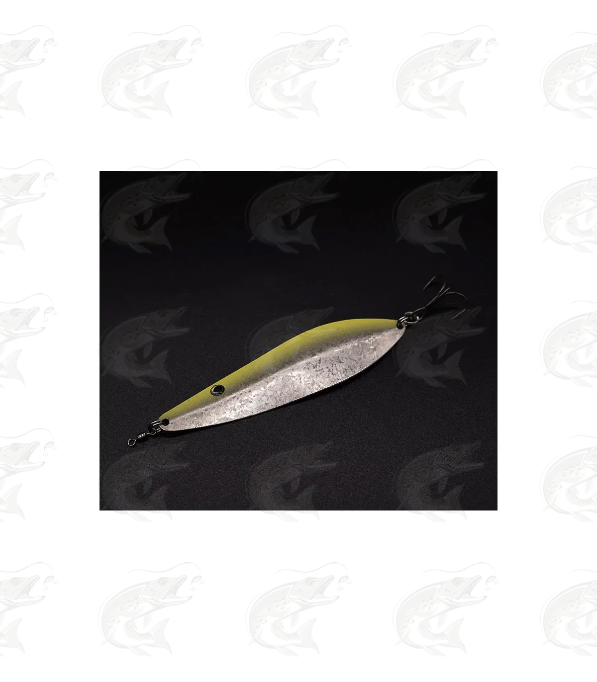 Viirastus Odin Handmade Spoons For Pike 5 Viirastus Odin Handmade Spoons For Pike - Image 5