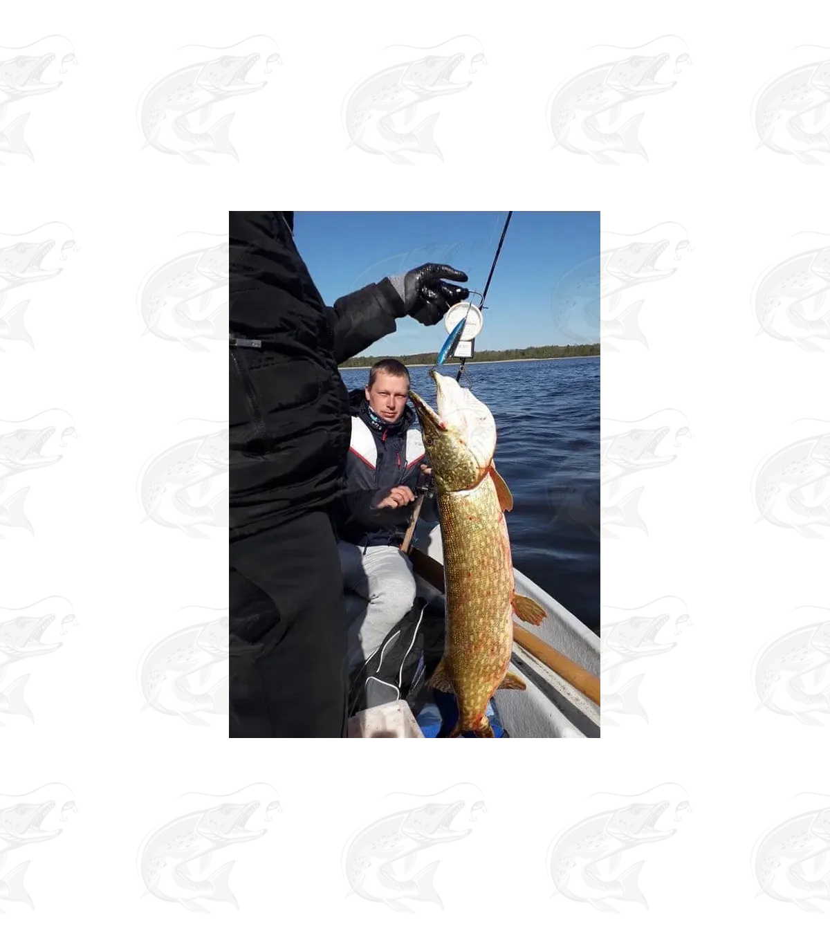 Viirastus Odin Handmade Spoons For Pike 6 Viirastus Odin Handmade Spoons For Pike - Image 6