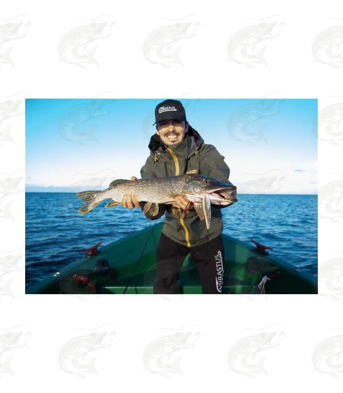 Viirastus Odin Handmade Spoons For Pike 9 Viirastus Odin Handmade Spoons For Pike - Image 9